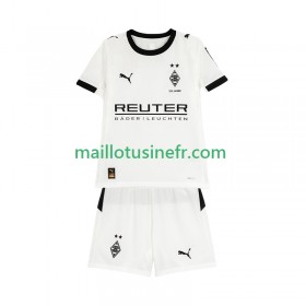 Maillot de Foot Borussia Monchengladbach Domicile 2025-26 - Enfant